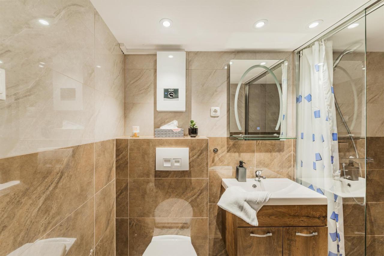 וינה Zeus Design Mini Apartment Erlach #10 מראה חיצוני תמונה
